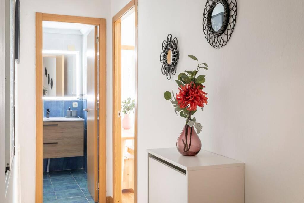 Encantador Apartamento De 3 Habitaciones Con Balcon Alicante Dış mekan fotoğraf