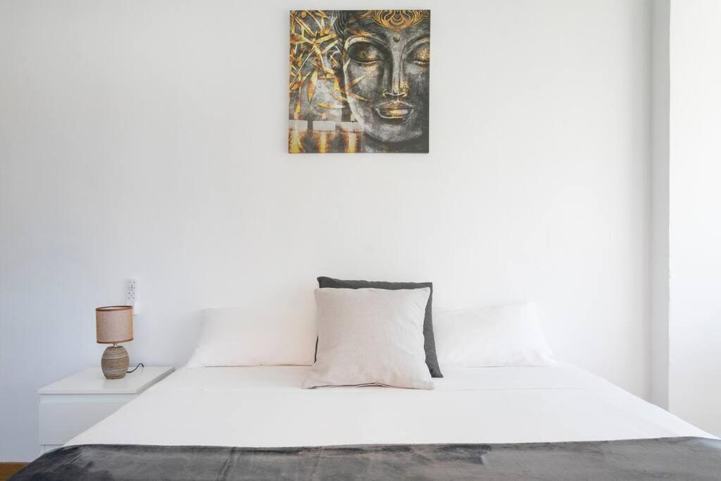 Encantador Apartamento De 3 Habitaciones Con Balcon Alicante Dış mekan fotoğraf
