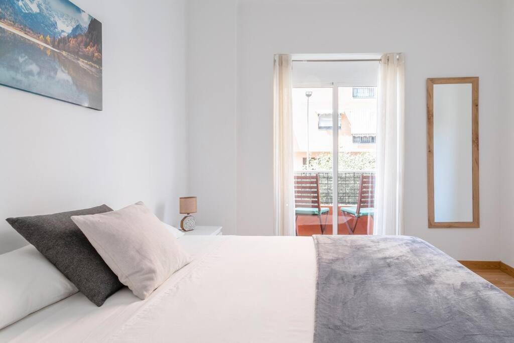 Encantador Apartamento De 3 Habitaciones Con Balcon Alicante Dış mekan fotoğraf