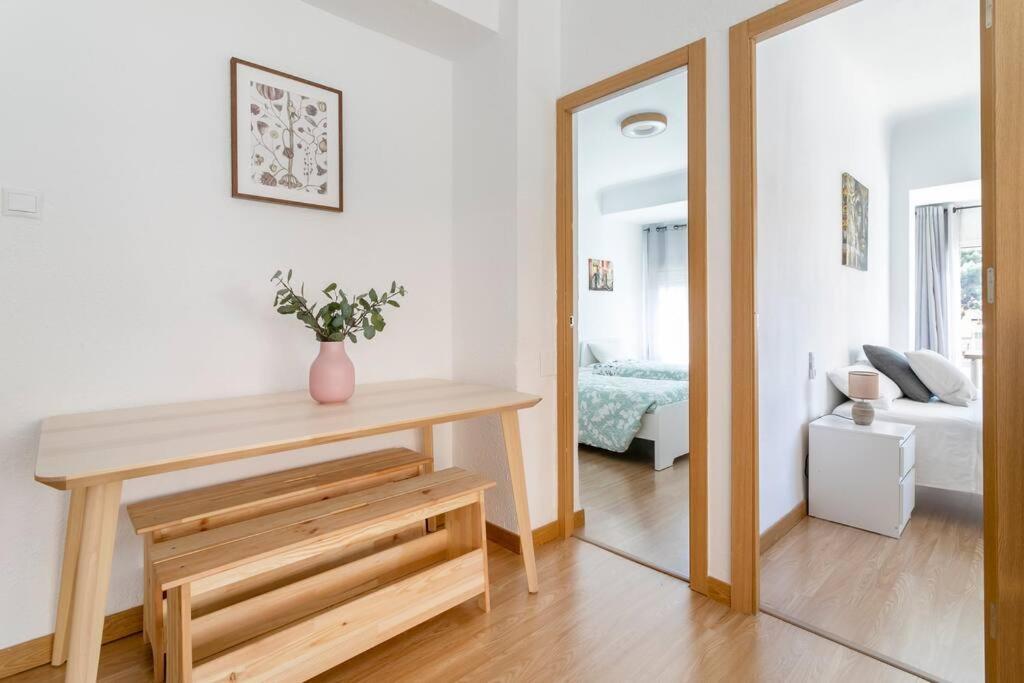 Encantador Apartamento De 3 Habitaciones Con Balcon Alicante Dış mekan fotoğraf